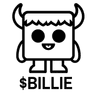 $BILLIE Logo